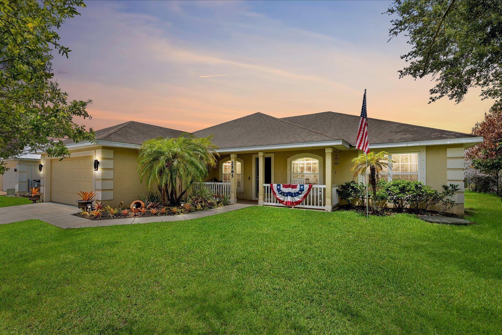 2585 SW National Circle, Port St. Lucie FL 34953 photo 2