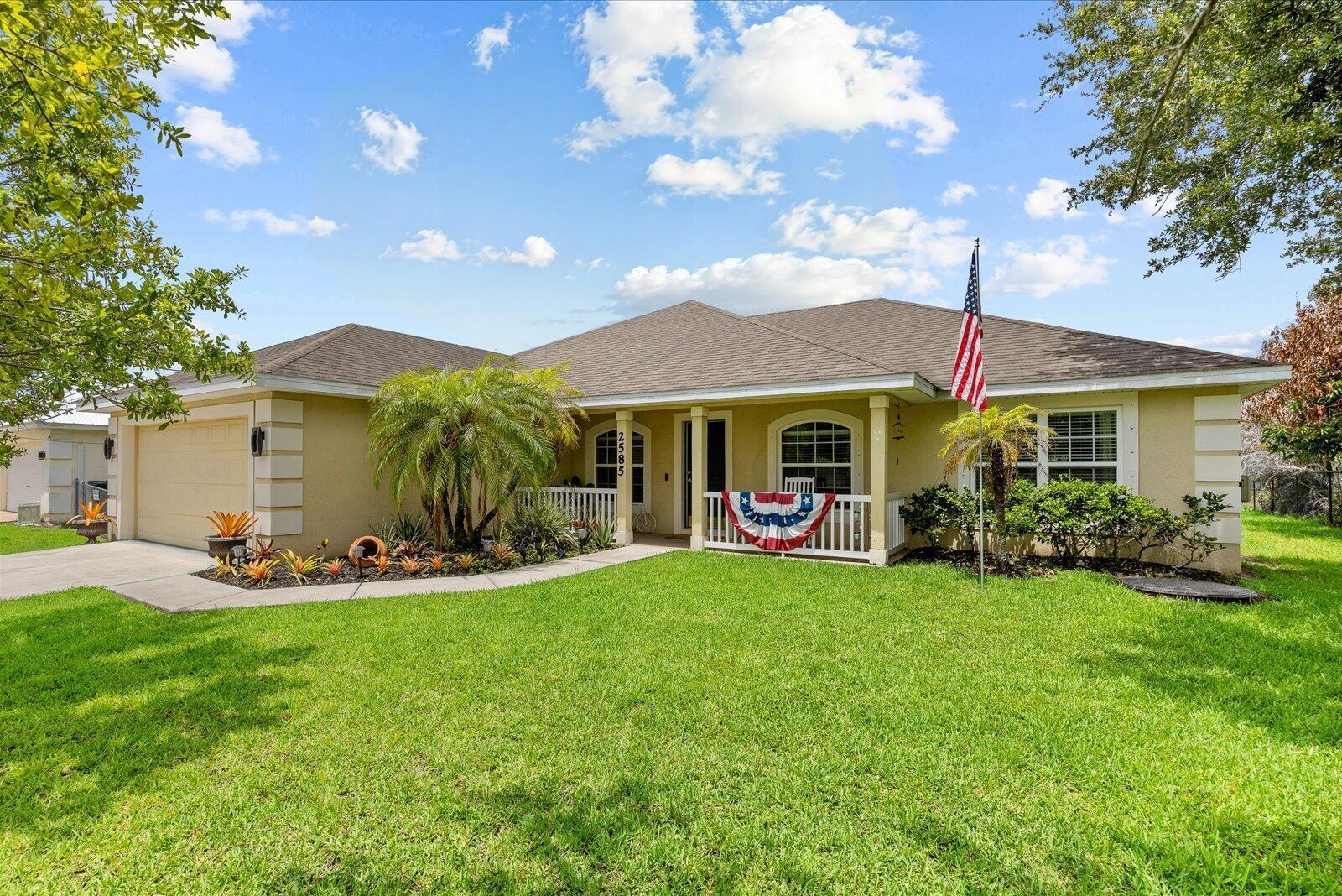 2585 SW National Circle, Port St. Lucie FL 34953