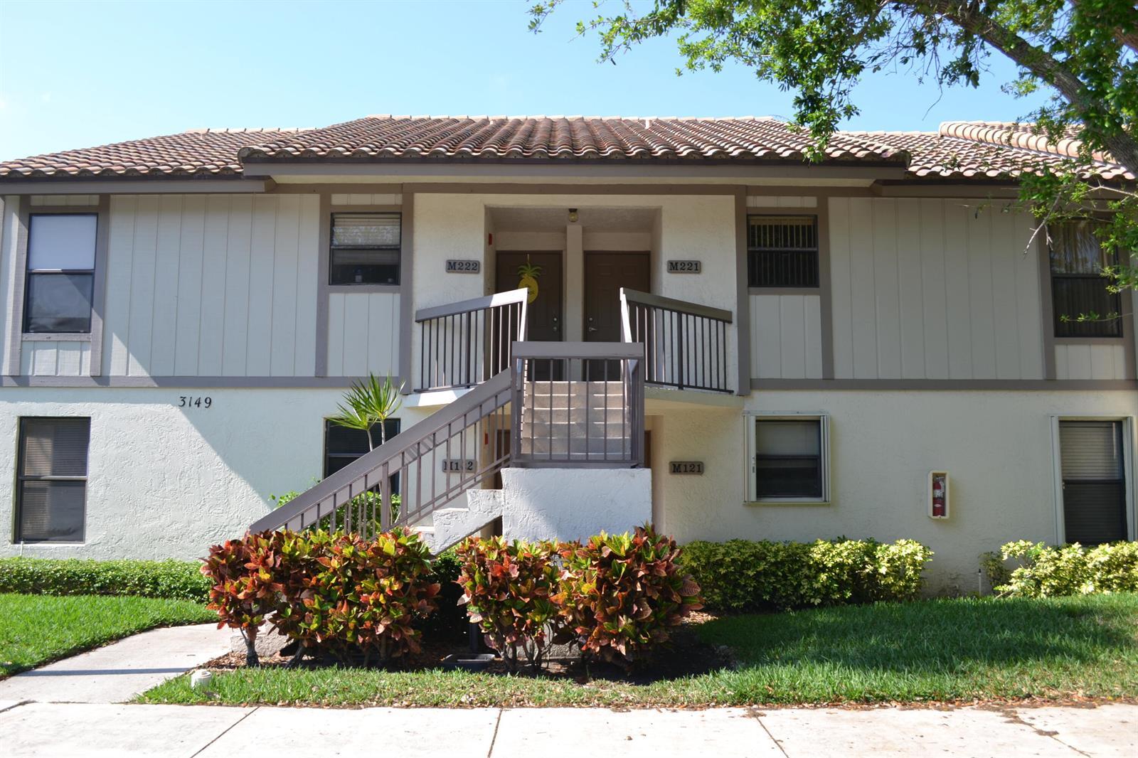3149 Millwood Terrace # 2210, Boca Raton FL 33431