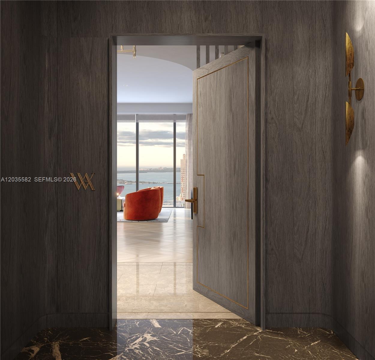 300 N Biscayne Boulevard # 4408, Miami FL 33132 photo 2