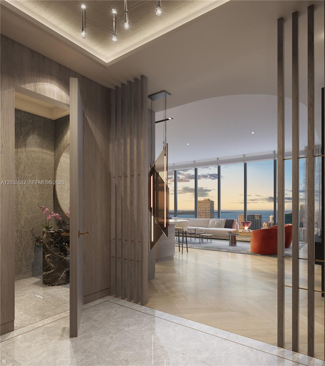 300 N Biscayne Boulevard # 4408, Miami FL 33132 photo 3