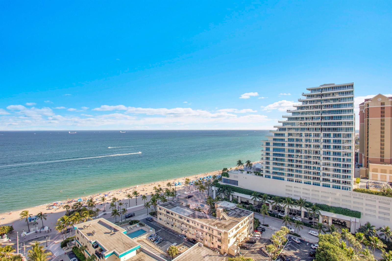 153 N Seabreeze Blvd # 1602, Fort Lauderdale FL 33304