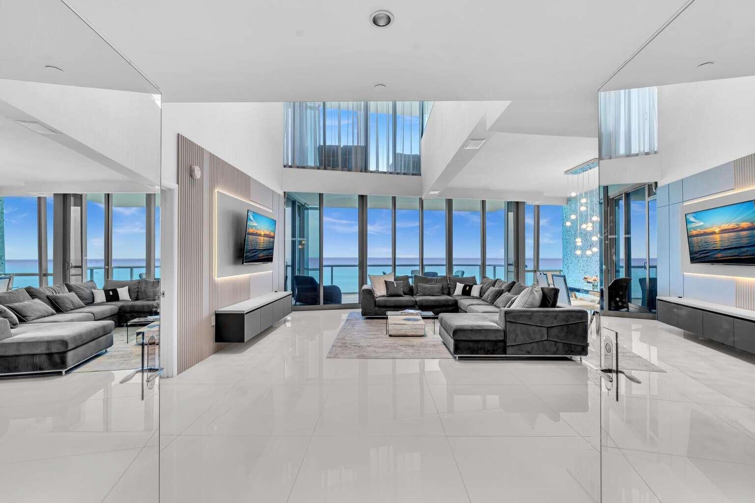 17121 Collins Avenue # 4403, Sunny Isles Beach FL 33160