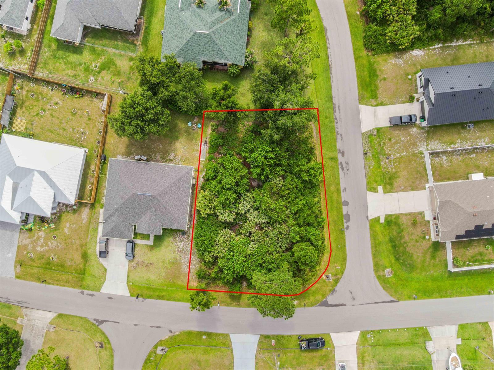 3202 SW Hambrick Street, Port St. Lucie FL 34953 photo 2