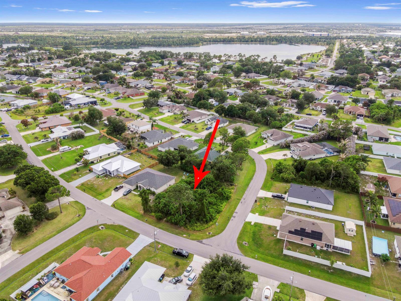 3202 SW Hambrick Street, Port St. Lucie FL 34953