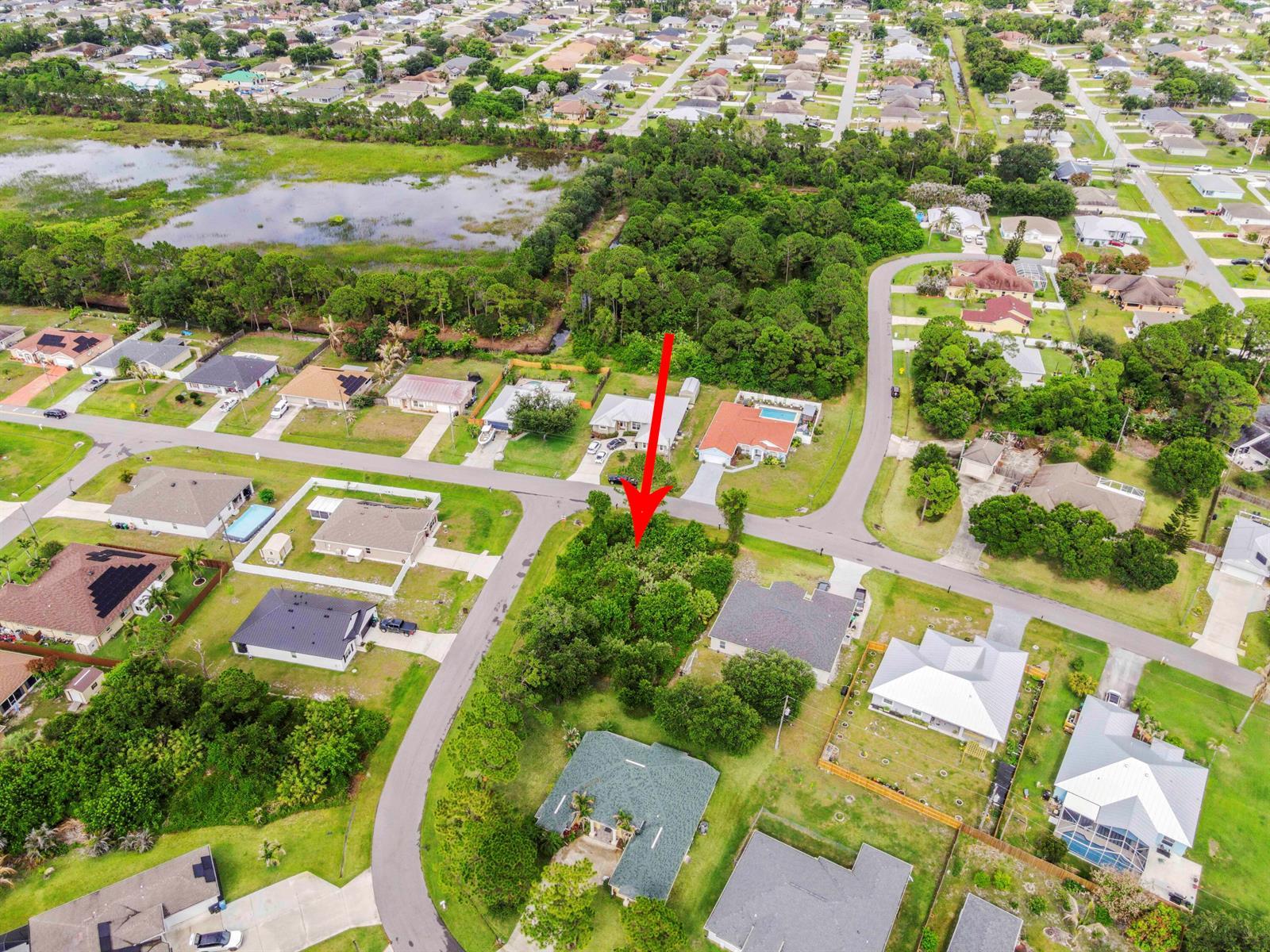 3202 SW Hambrick Street, Port St. Lucie FL 34953 photo 5