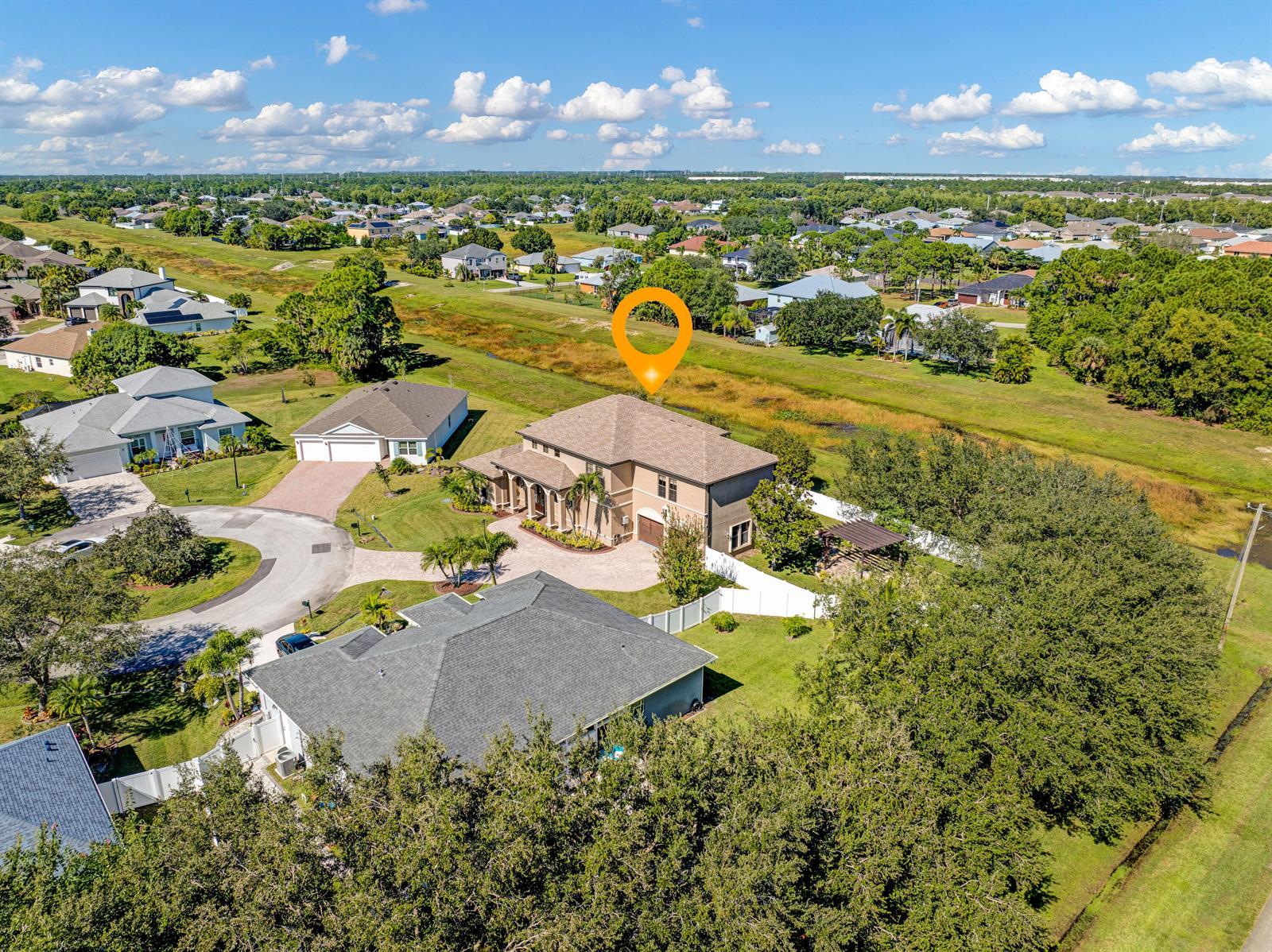 5811 NW Blue Bonnet Court, Port St. Lucie FL 34986 photo 3