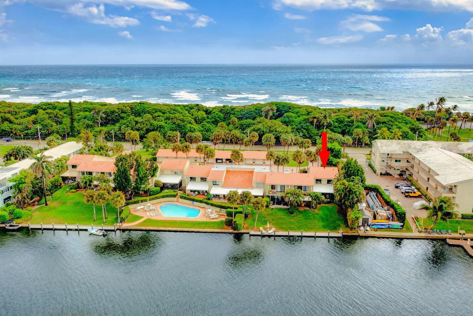 6550 N Ocean Boulevard # 1, Ocean Ridge FL 33435