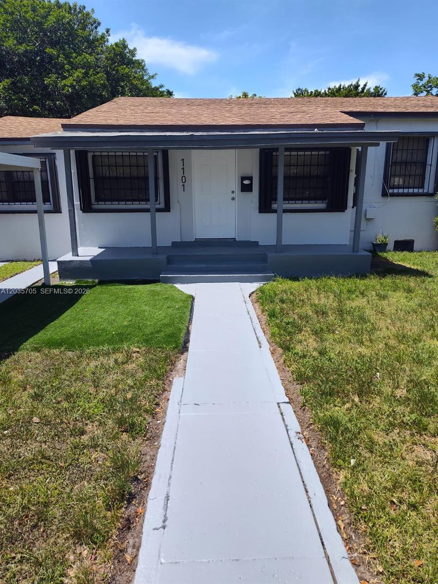1101 NW 55th Ter, Miami FL 33127