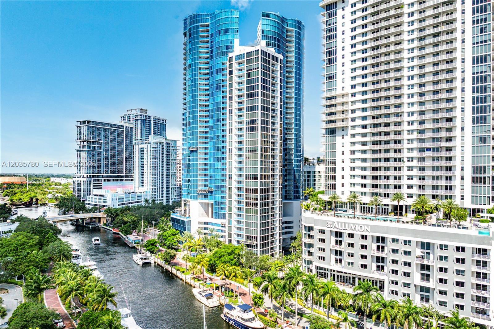 333 Las Olas Way # 3503, Fort Lauderdale FL 33301