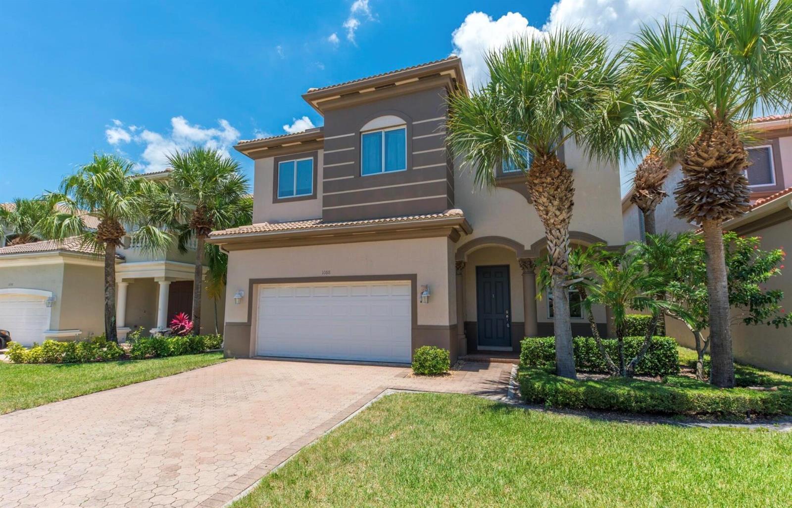 1088 Grove Park Circle, Boynton Beach FL 33436