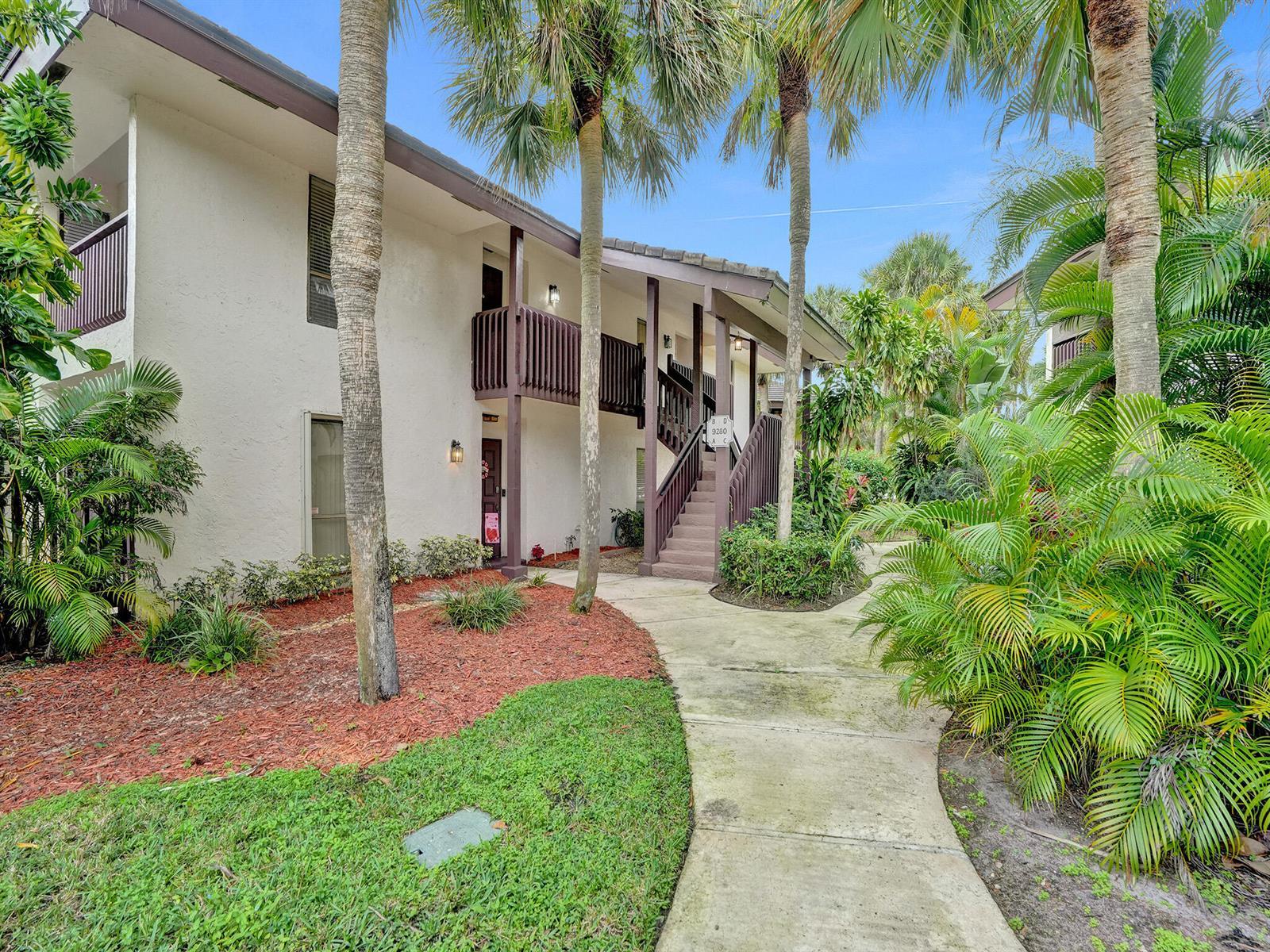 9280 Sabal Ridge Circle # B, Boca Raton FL 33428