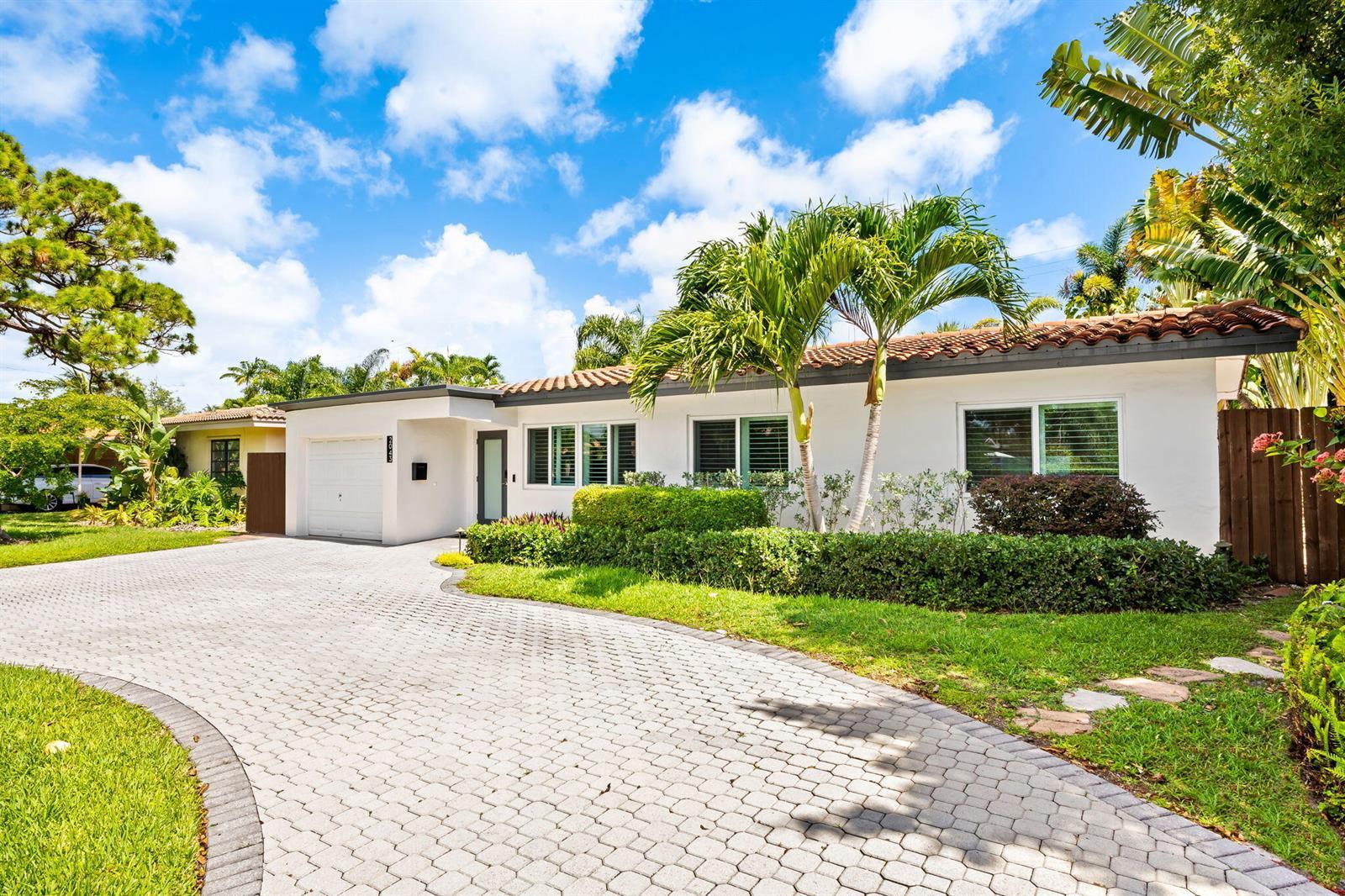 2043 NE 29th Street, Fort Lauderdale FL 33306