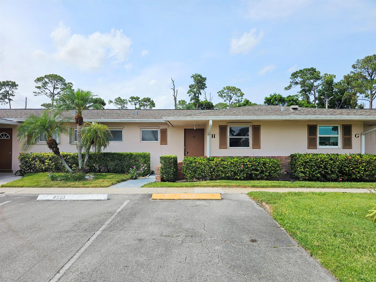 2521 Dudley Drive W # H, West Palm Beach FL 33415 photo 2