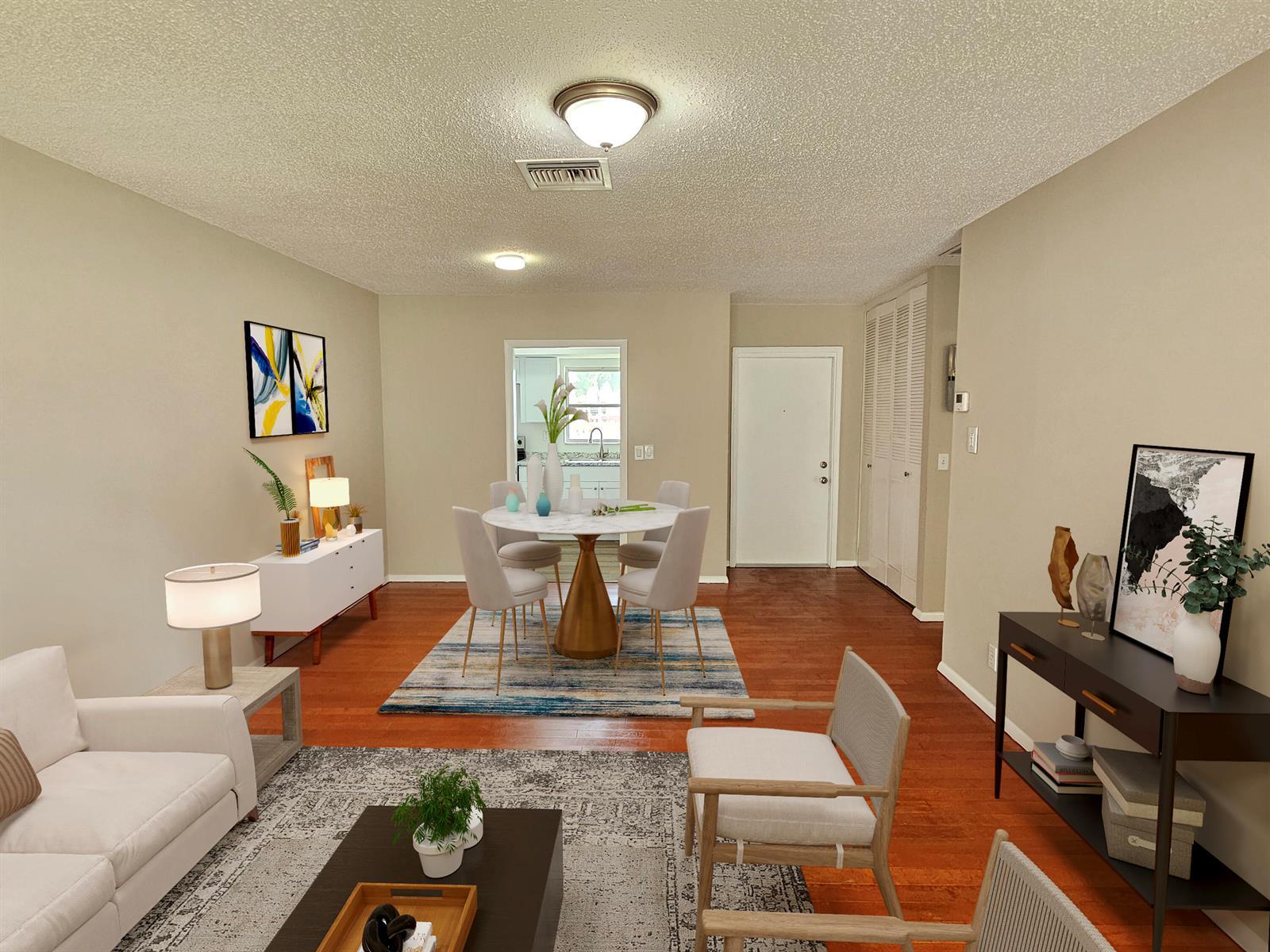 2521 Dudley Drive W # H, West Palm Beach FL 33415 photo 3