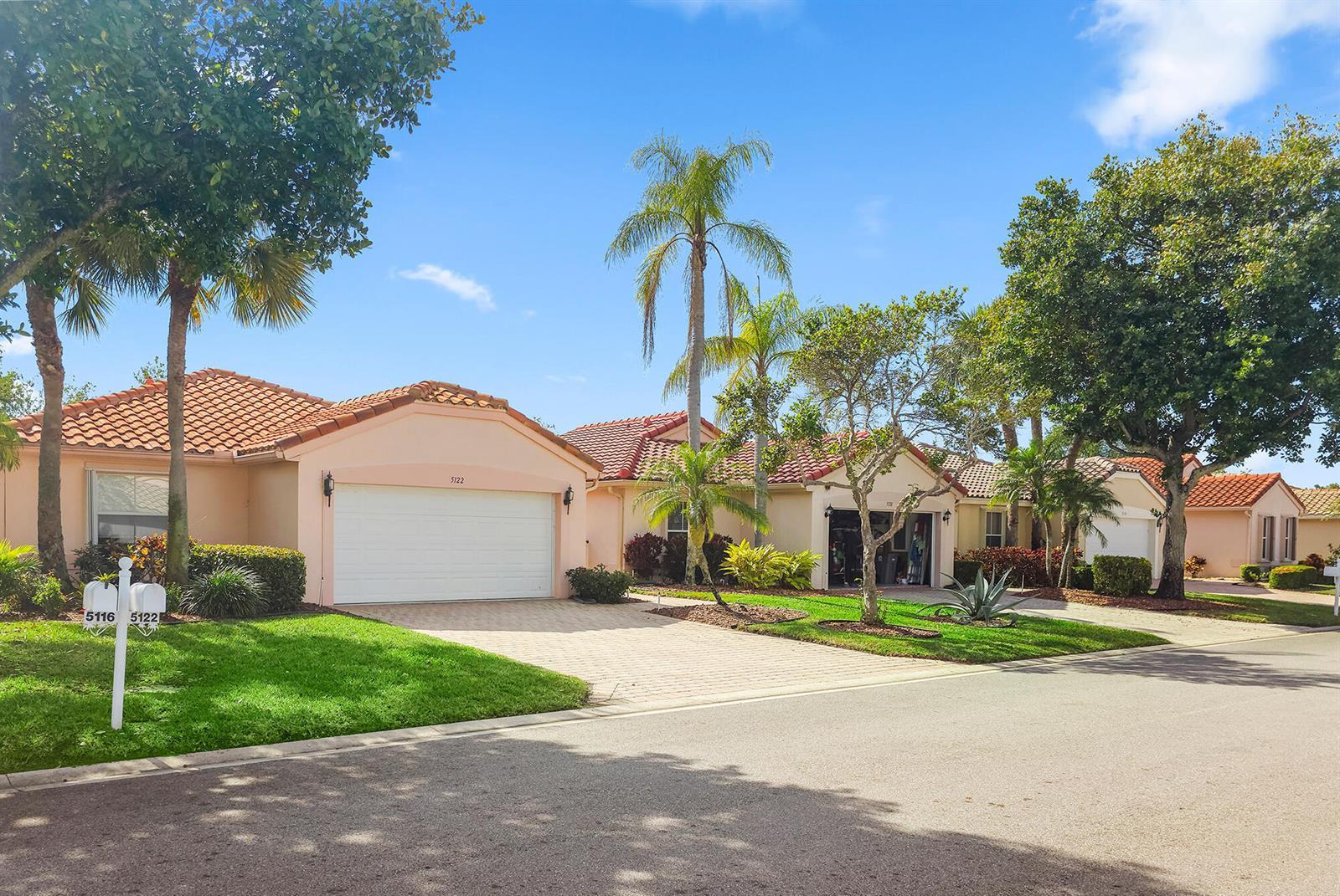 5122 Corbel Lake Way, Boynton Beach FL 33437 photo 2