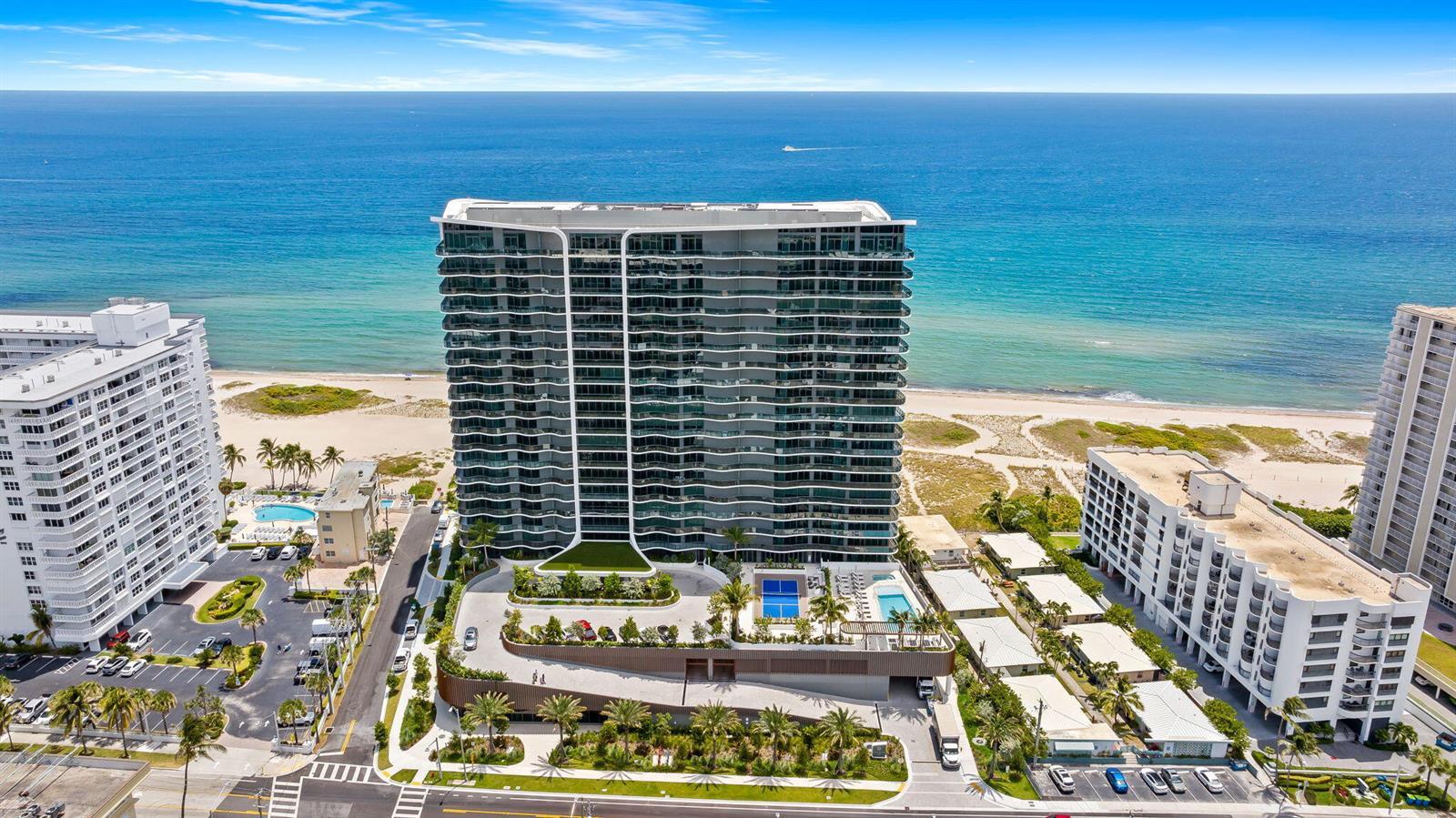 900 N Ocean Boulevard # 906, Pompano Beach FL 33062 photo 2