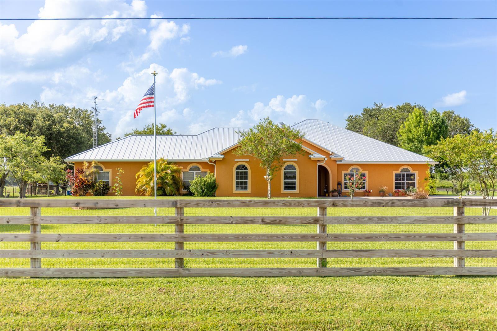 7611 SW 21st Parkway, Okeechobee FL 34974