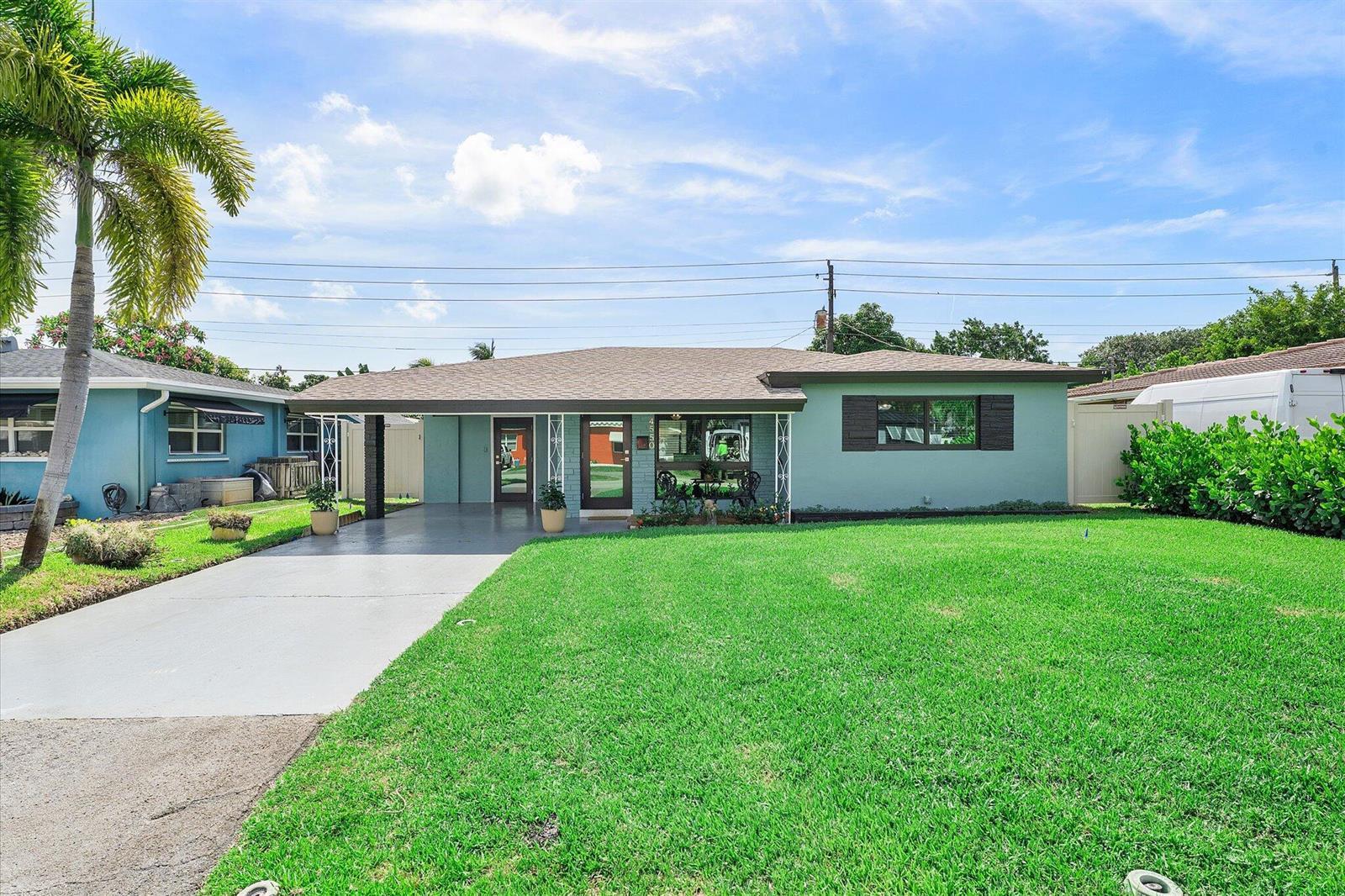4550 NE 2nd Avenue, Oakland Park FL 33334