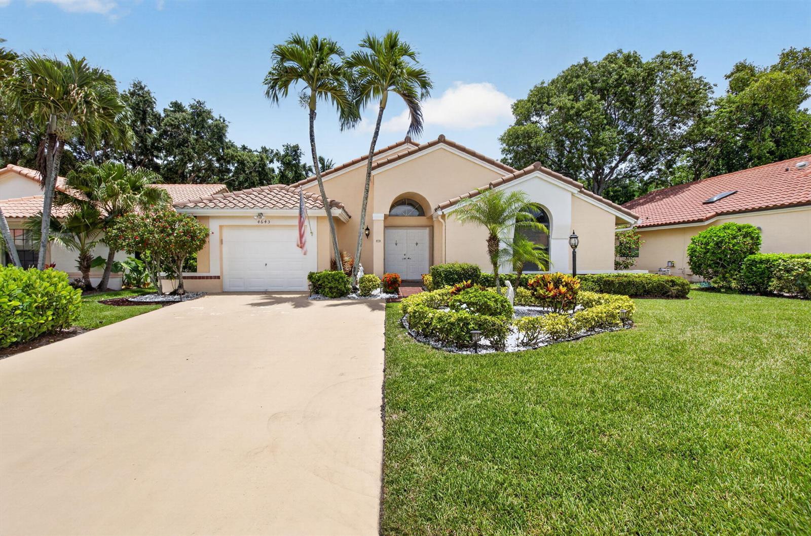 4643 Sextant Circle, Boynton Beach FL 33436 photo 2
