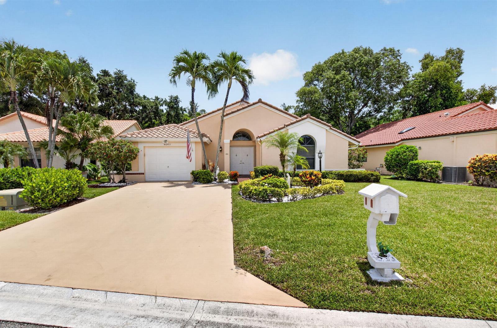 4643 Sextant Circle, Boynton Beach FL 33436 photo 3
