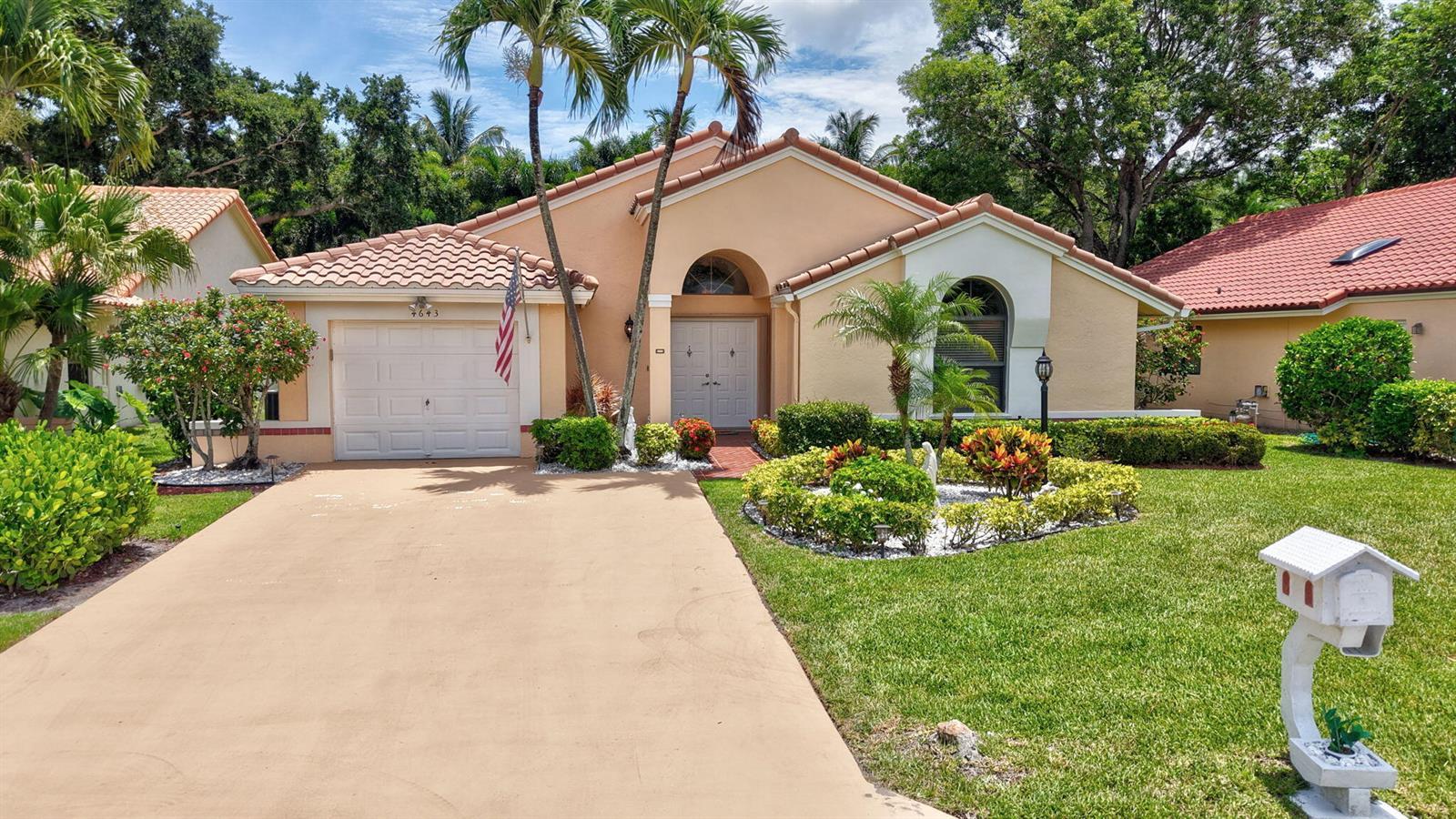 4643 Sextant Circle, Boynton Beach FL 33436