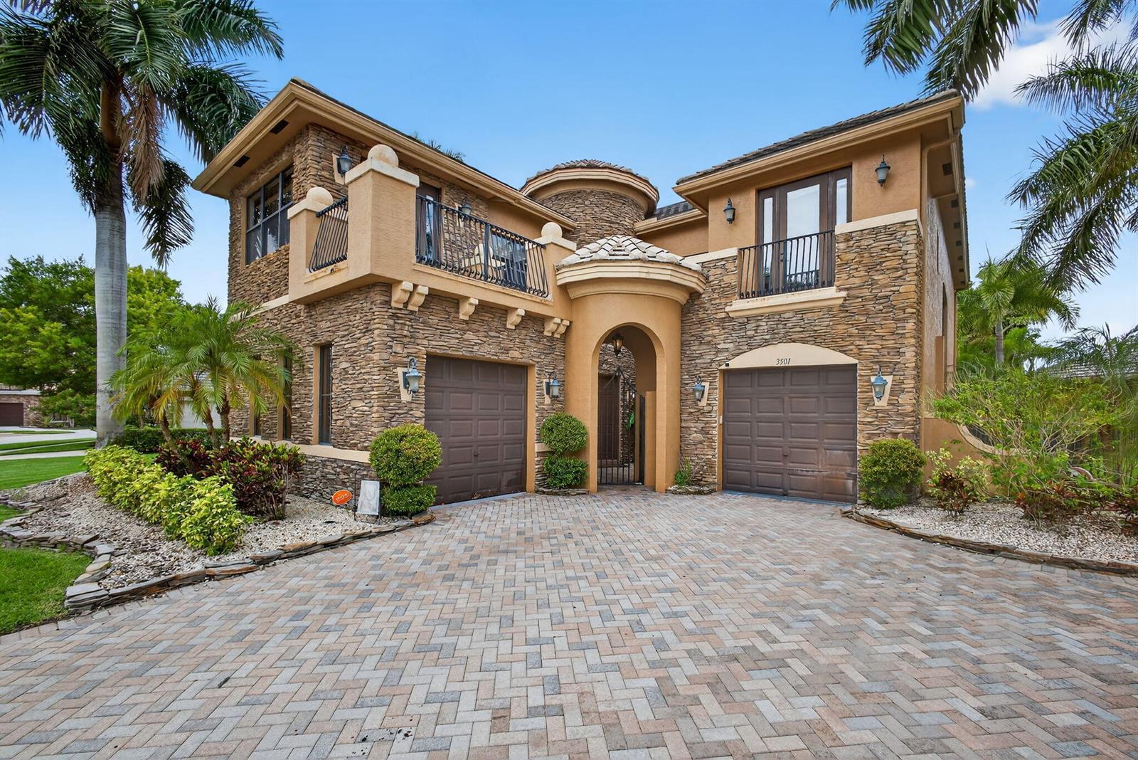 3501 Collonade Drive, Wellington FL 33449