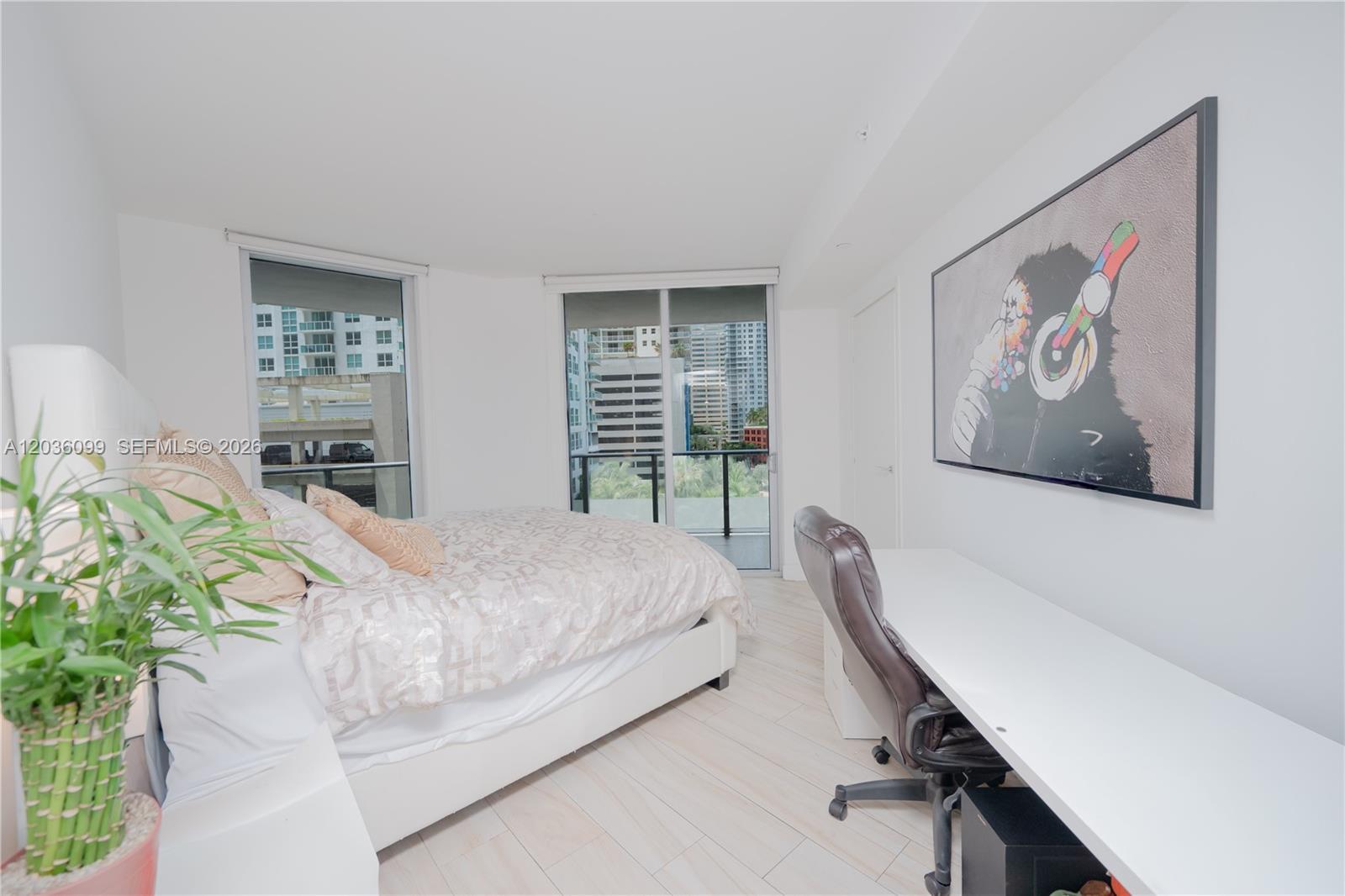 1300 Brickell Bay Dr # 710, Miami FL 33131 photo 5