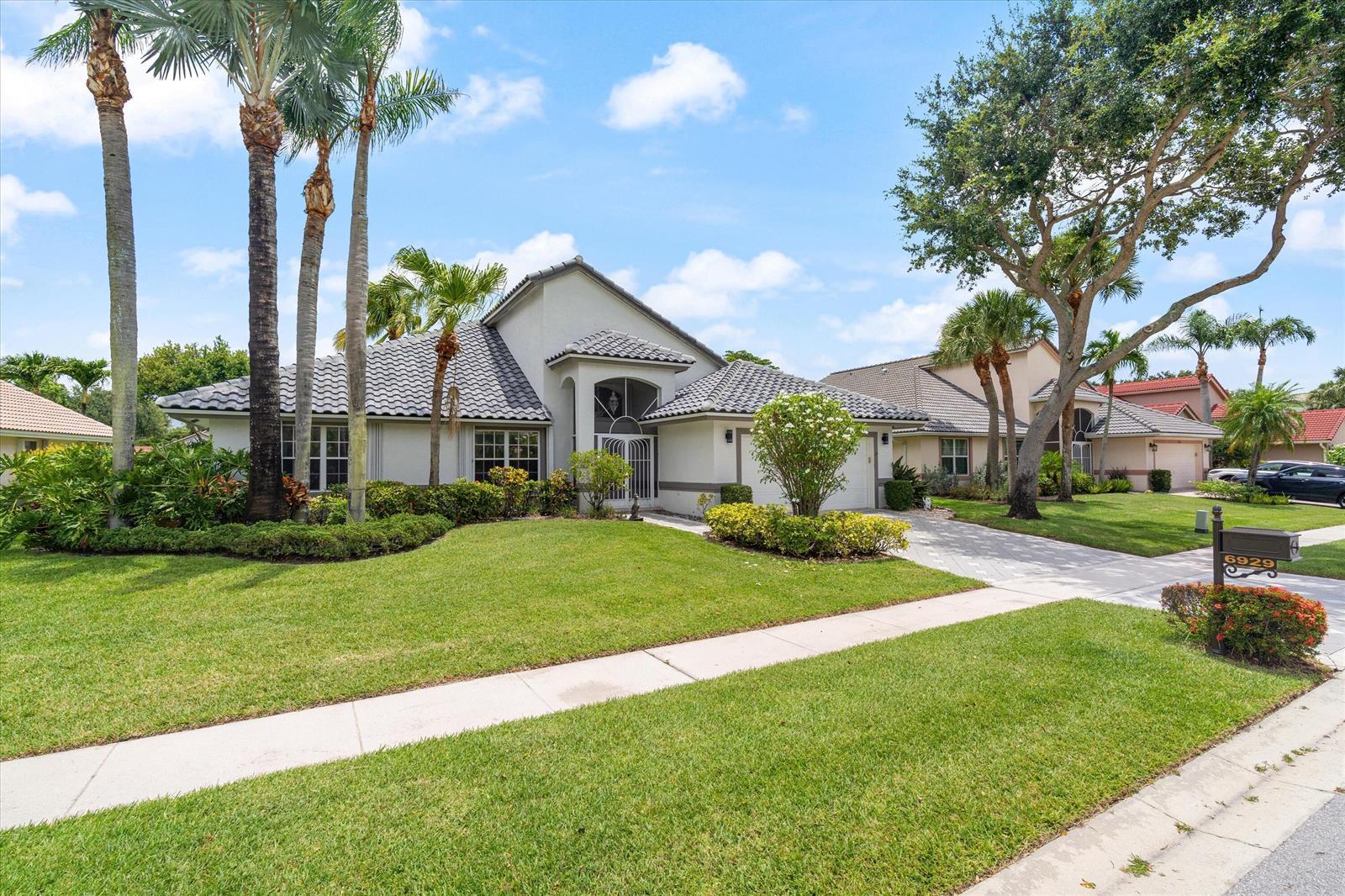 6929 Grenelefe Road, Boynton Beach FL 33437