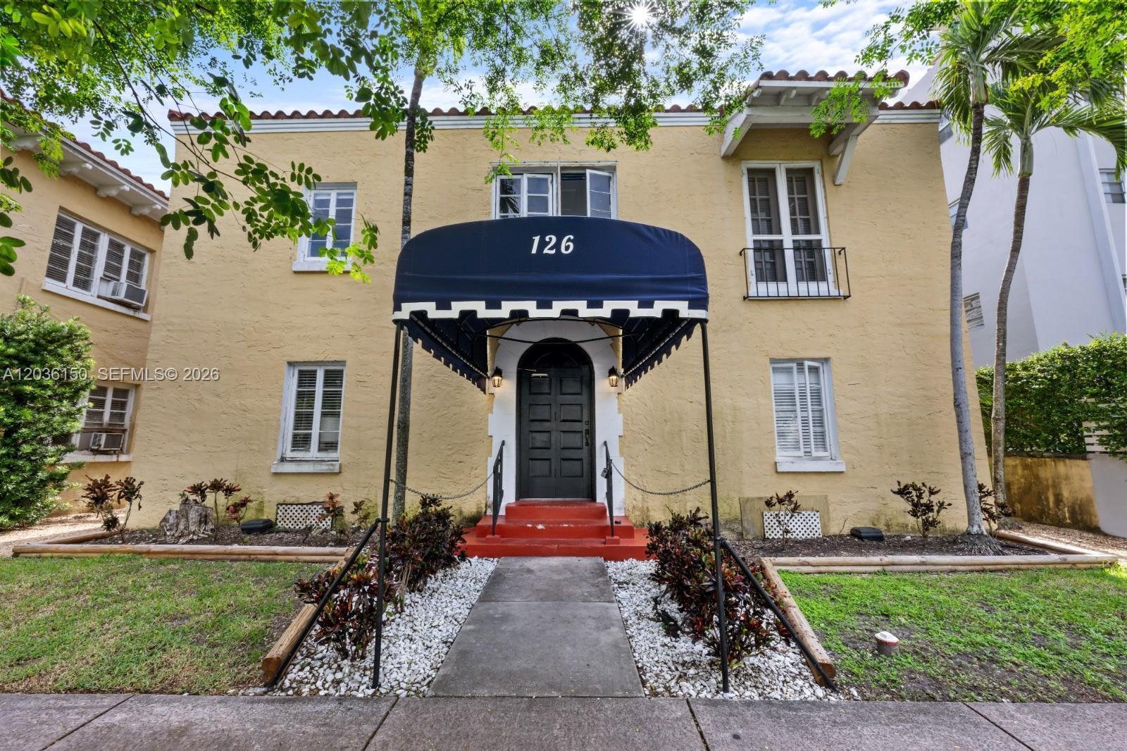 126 Mendoza Ave # 5, Coral Gables FL 33134