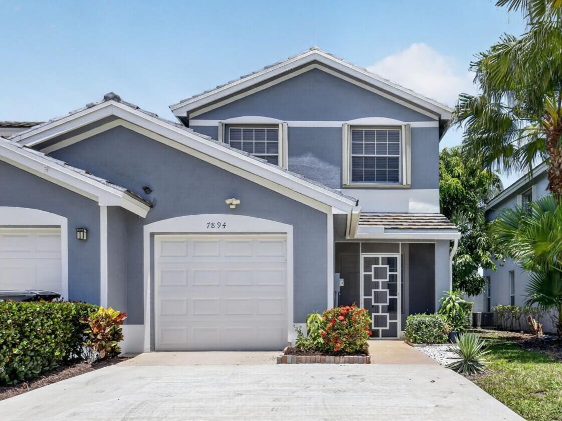 7894 Sienna Springs Drive, Lake Worth FL 33463
