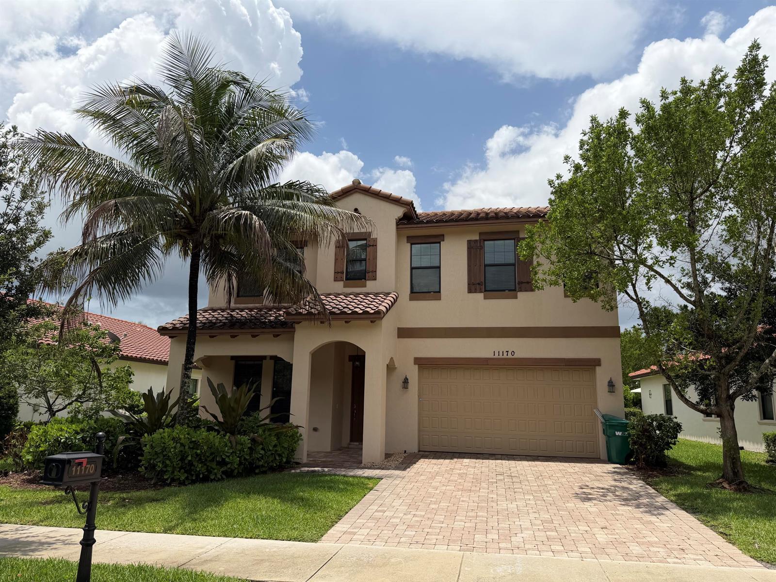 11170 NW 83 Manor, Parkland FL 33076
