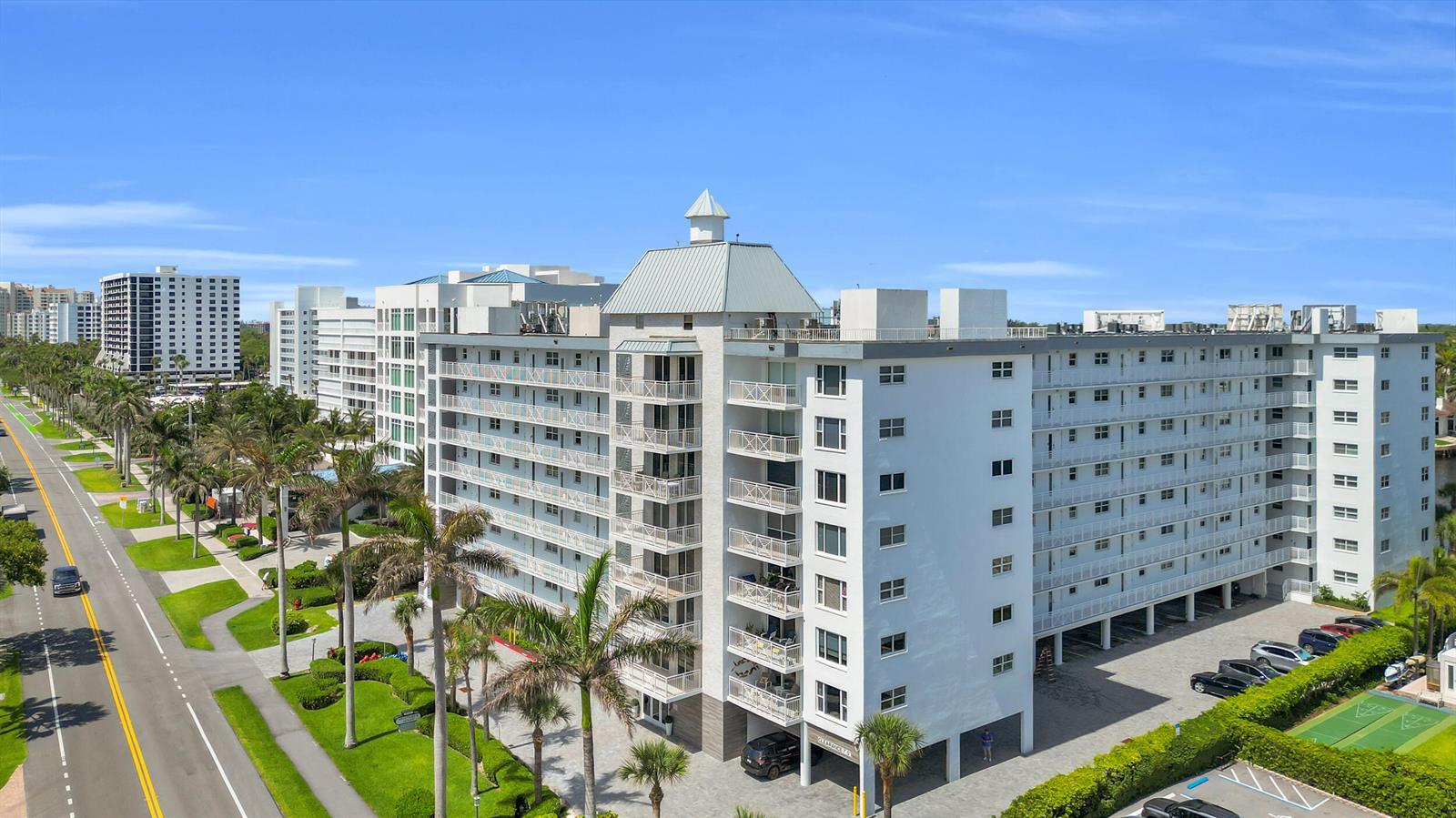 3114 S Ocean Boulevard # 705, Highland Beach FL 33487