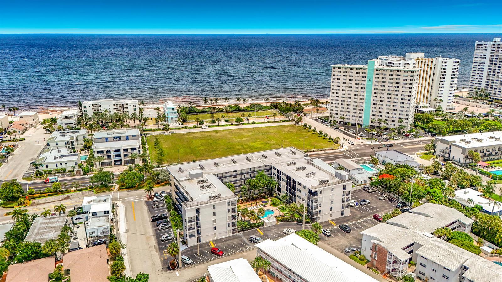 4117 Bougainvilla Drive # 207, Lauderdale By The Sea FL 33308 photo 3