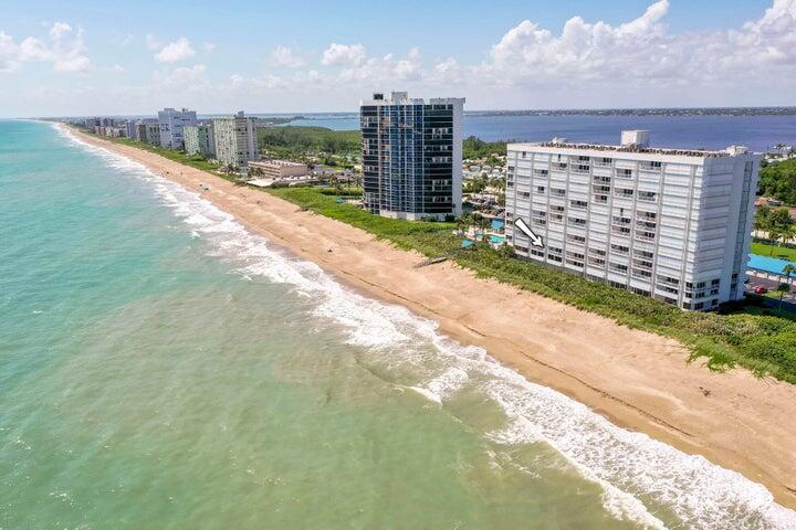 9600 S Ocean Drive # 306, Jensen Beach FL 34957