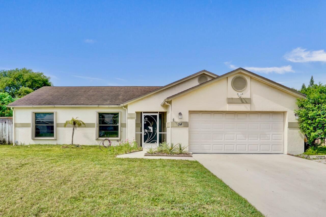 54 Cedar Circle, Boynton Beach FL 33436