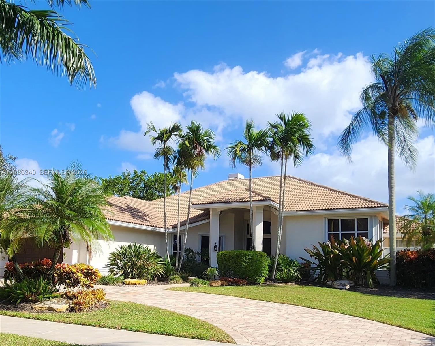 405 Sabal Way, Weston FL 33326