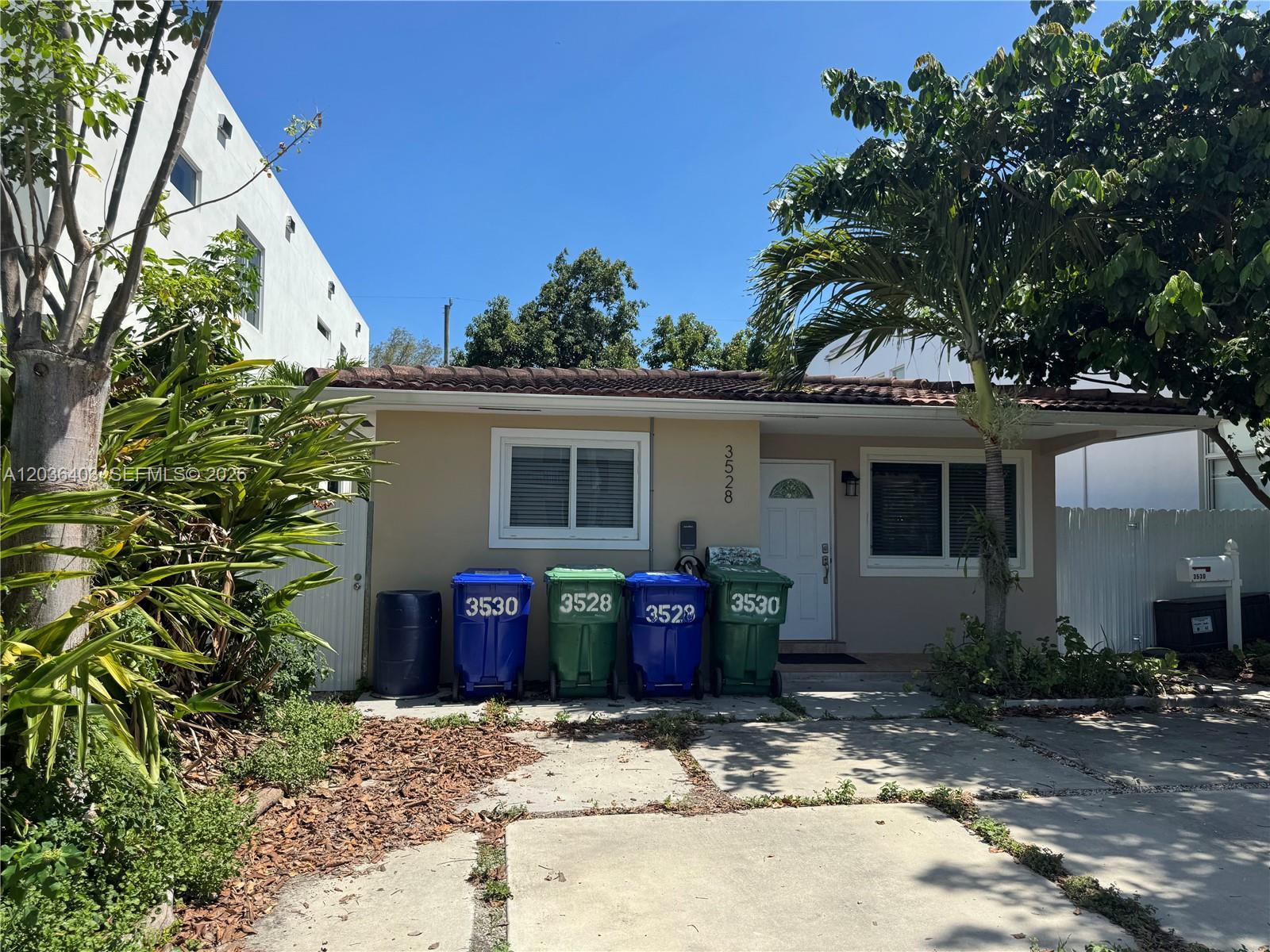 3528 SW 25th Ter # 3528, Miami FL 33133