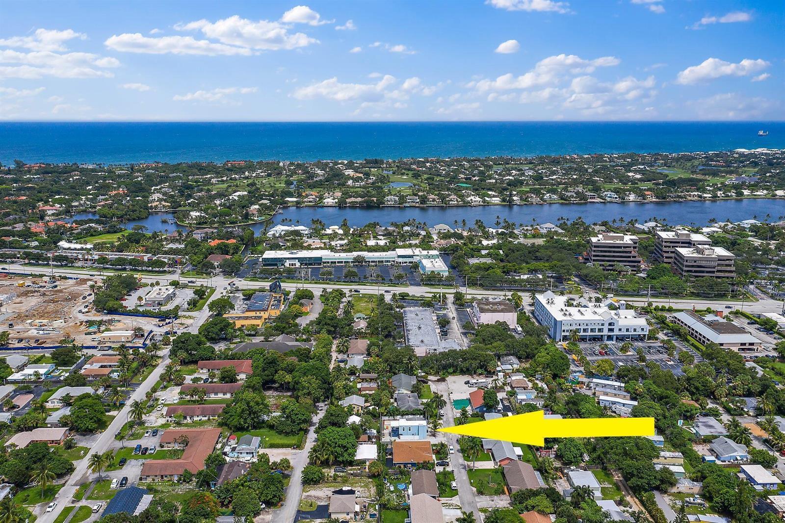 1779 Len Drive # 1, North Palm Beach FL 33408