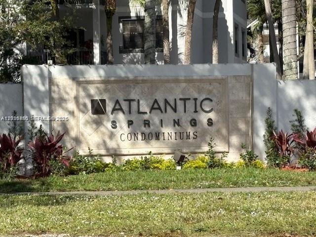 11277 W Atlantic Blvd # 108, Coral Springs FL 33071