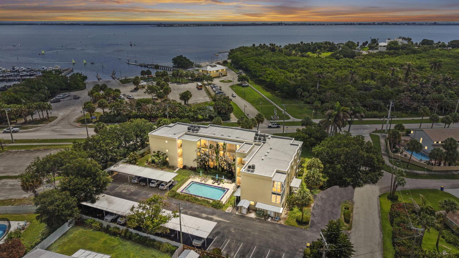 1950 NE Indian River Drive # 203, Jensen Beach FL 34957 photo 2
