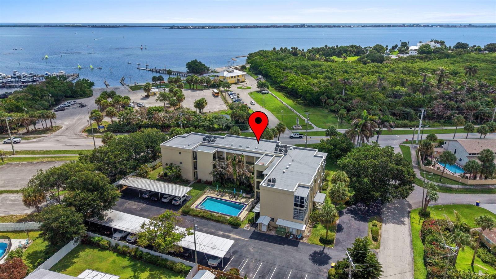 1950 NE Indian River Drive # 203, Jensen Beach FL 34957 photo 3