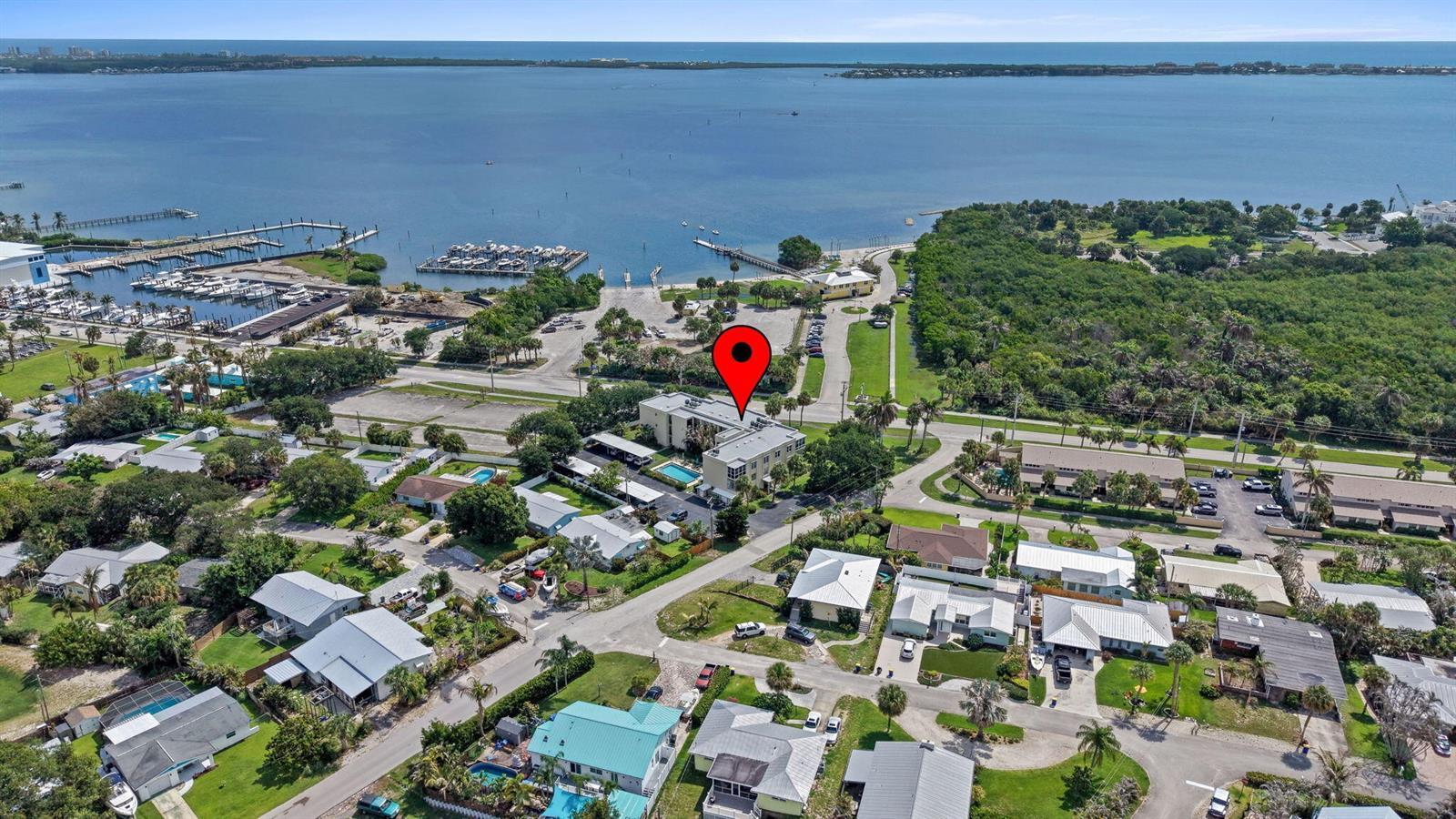 1950 NE Indian River Drive # 203, Jensen Beach FL 34957 photo 4