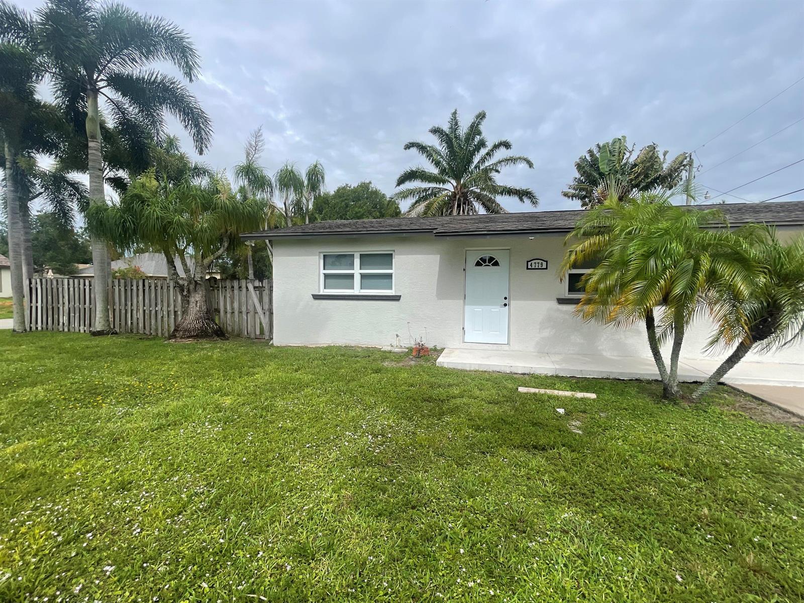 4779 Bonanza Road, Lake Worth FL 33467