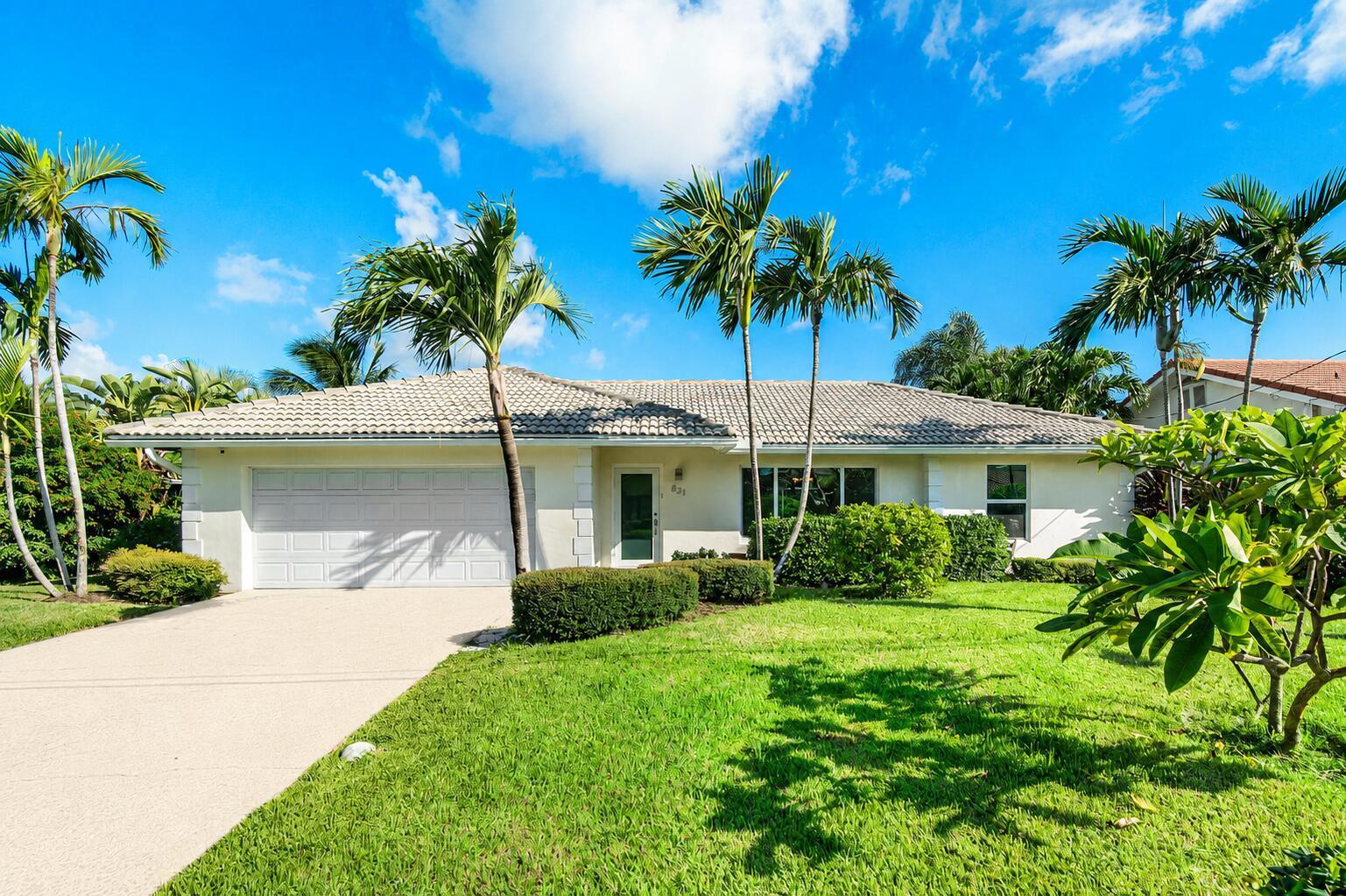 831 Berkeley Street, Boca Raton FL 33487