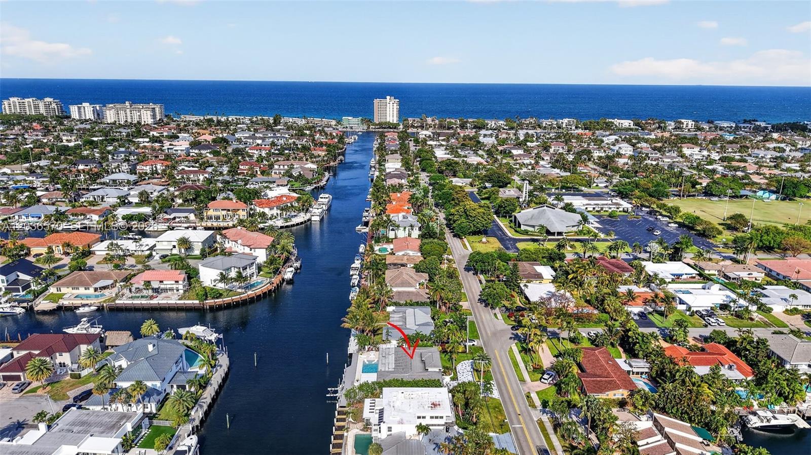 2611 NE 36th St, Lighthouse Point FL 33064 photo 2