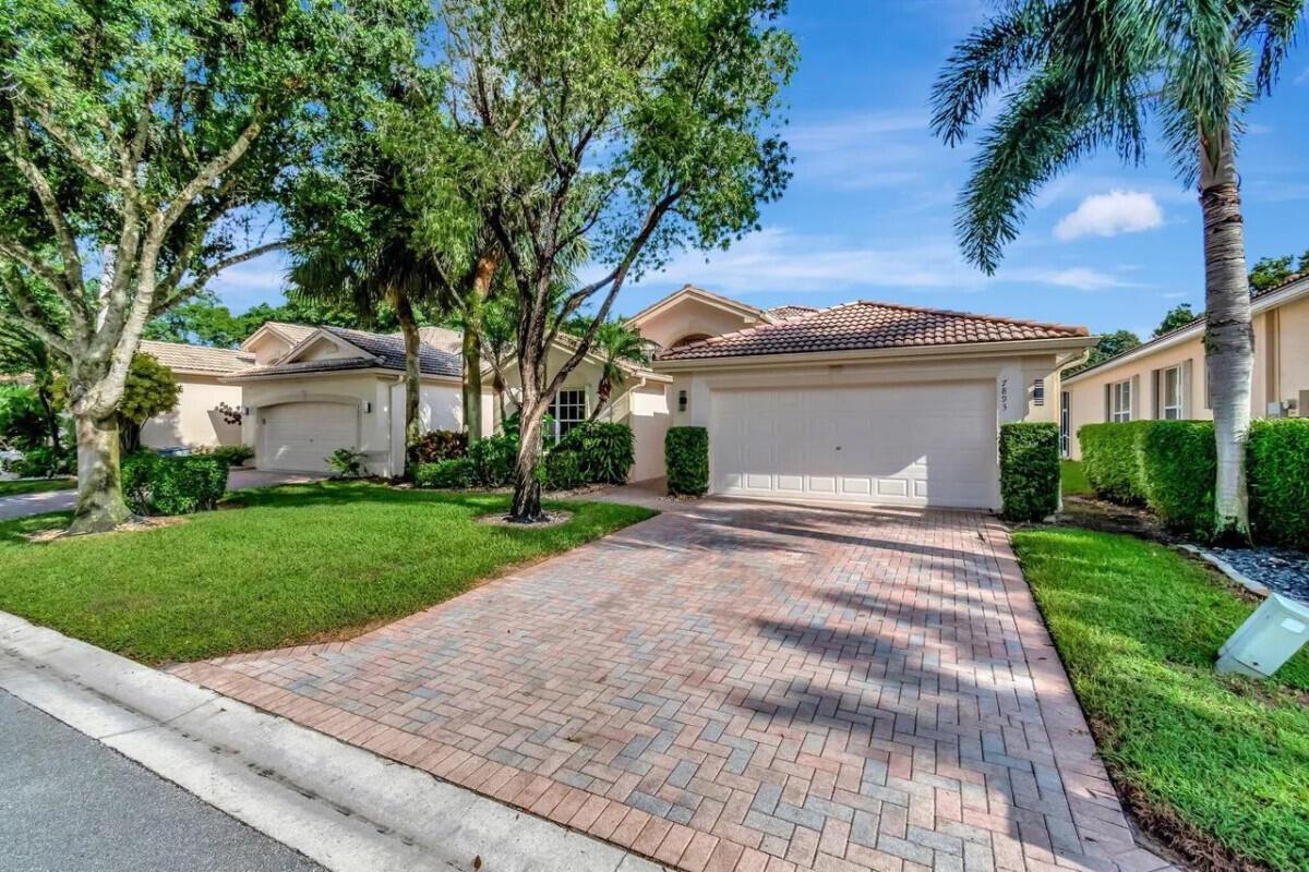 7893 Stanza Street, Boynton Beach FL 33437