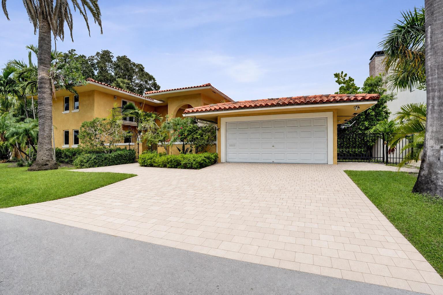 449 Isle Of Palms Drive, Fort Lauderdale FL 33301 photo 2