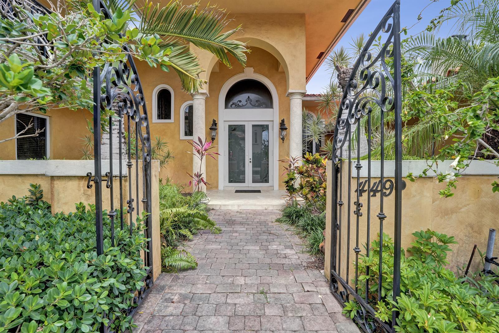 449 Isle Of Palms Drive, Fort Lauderdale FL 33301 photo 3
