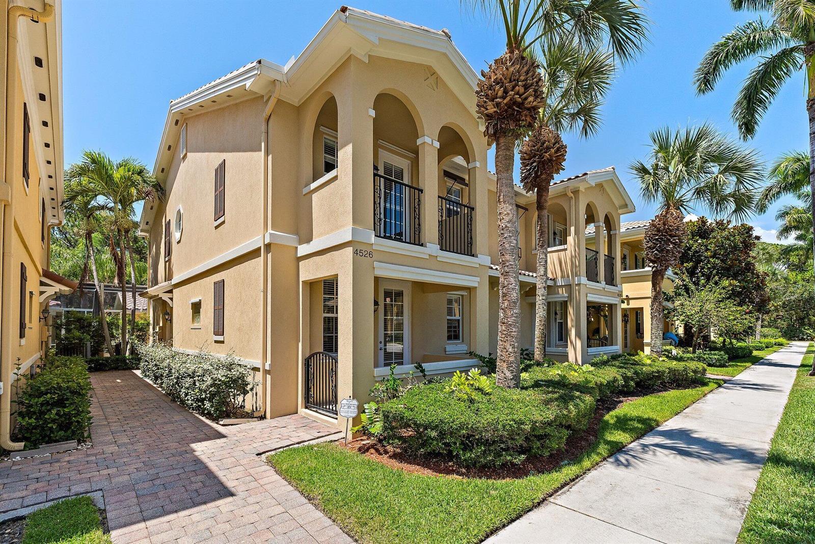 4526 Illicium Drive, Palm Beach Gardens FL 33418 photo 2